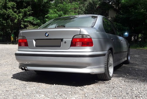 Heckansatz passend für - , bmw