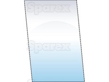 Seitenscheibe LINKS / RECHTS für FRITZMEIER 133 177 133177