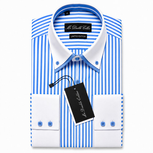 Mrdoublecollar herren schwarz - mrdoublecollar,