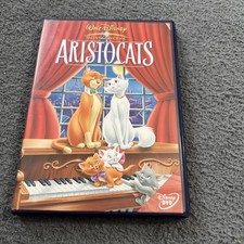 DVD  -  Aristocats  -  Walt