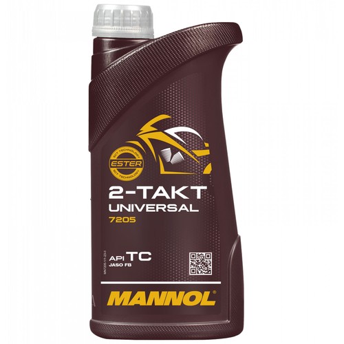 Mannol motorenöl takt - mannol, 2-takt