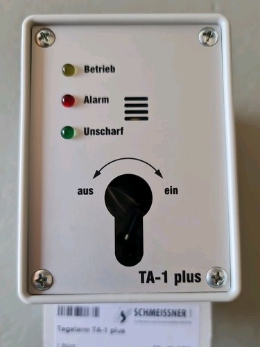 Schmeissner plus tagalarm - plus,