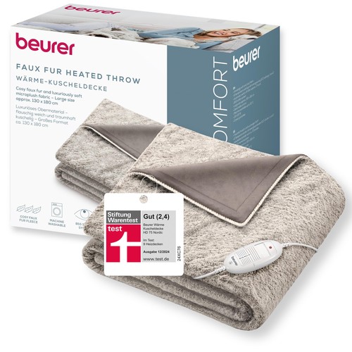 Beurer nordic heizdecke - beurer, hd