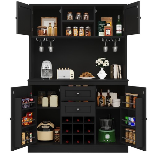 Küchenschrank hochschrank - küchenschrank,