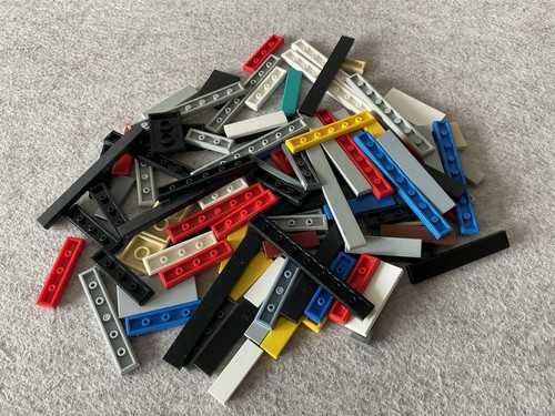 Lego konvolut grau schwarz - lego,