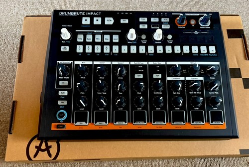 Arturia drumbrute impact - drumbrute,