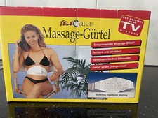Massage Gürtel Teleshop original aus TV Werbung