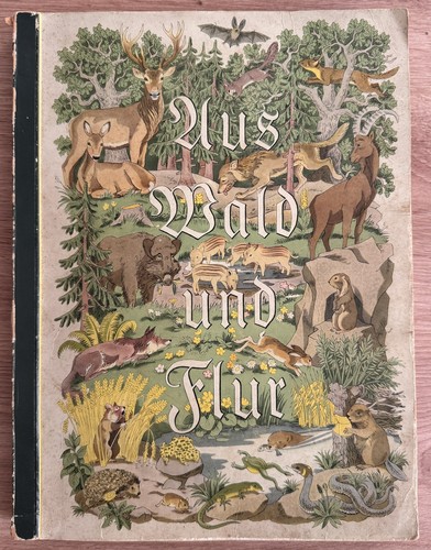 Reemtsma aus wald und - -,
