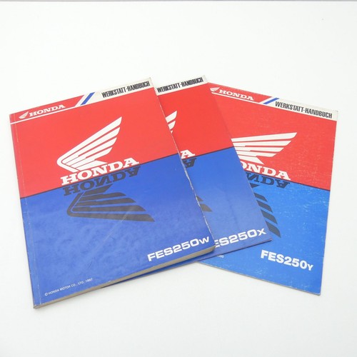Original honda fes - honda, 250