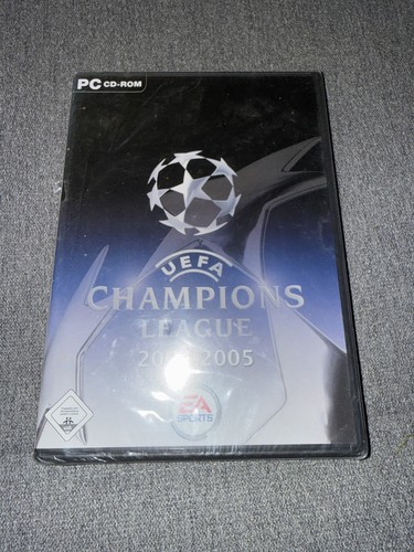 Uefa champions league - champions, pc
