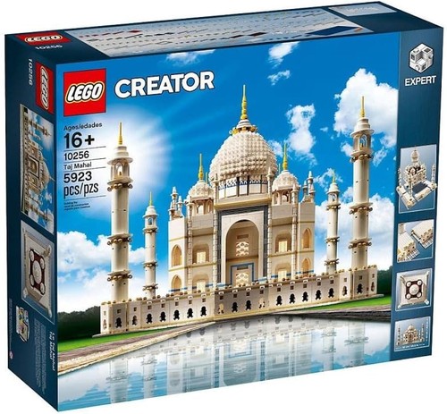 Lego creator expert 10256 taj - expert,