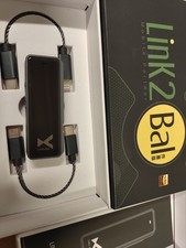XDUOO Link2 Bal USB DAC