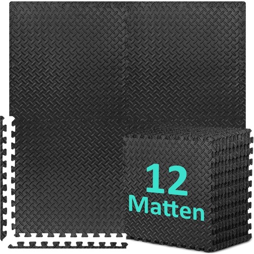 Fitness puzzle mat eva - fitness,