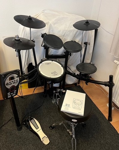 Roland schlagzeug 11k - e-schlagzeug, td-11k