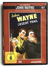 DVD • Die grosse JOHN WAYNE Collection Nr. 67 • Desert Trail #K27