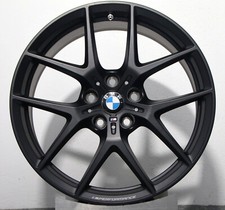 1x Original BMW 1er F40 2er F44 M554 18 Zoll Alufelge Felge 8092354 8Jx18 IS54