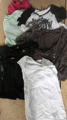Teile kleiderpaket - teile,
