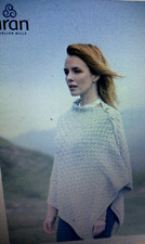 ARAN W.M. ❤️ 3 in 1 CAPE