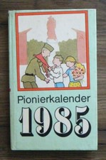 Pionierkalender 1985 -