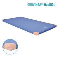 Turnmatte Spielmatte Gymnastikmatte 200x100x6cm weich dick rutschfest für Kinder