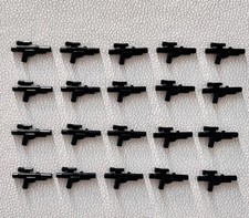 LEGO Star Wars 20x Blaster/Waffen/Shooter Mittel für Figuren Sammlung Zubehör