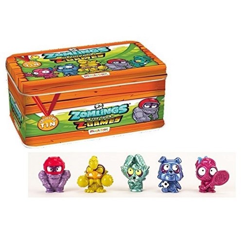 Zomlings magic trick set - zomlings,