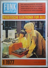 DDR Zeitschrift Funkamateur