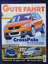 VW Polo 9N Cross Polo in "Gute