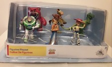 DISNEY 6 FIGUREN SET TOY STORY
