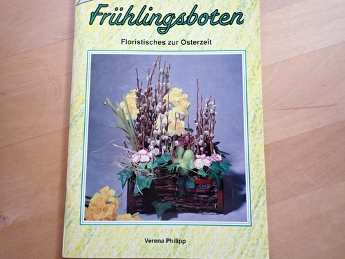 Frühlingsboten - ,