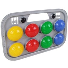 Bocciaspiel Outdoorspiel