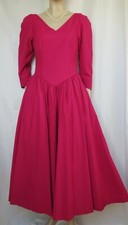 Laura Ashley Abendleid 36 rosa