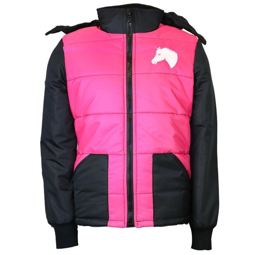 Kinder winter reitjacke - kinder,
