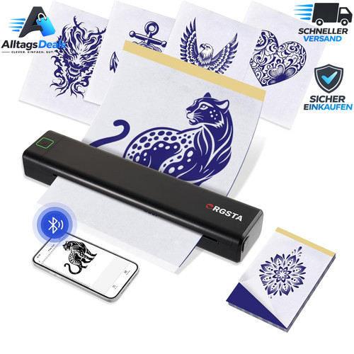 Tatowier schablonendrucker - tatowier,