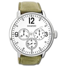 Oozoo Herren Armbanduhr