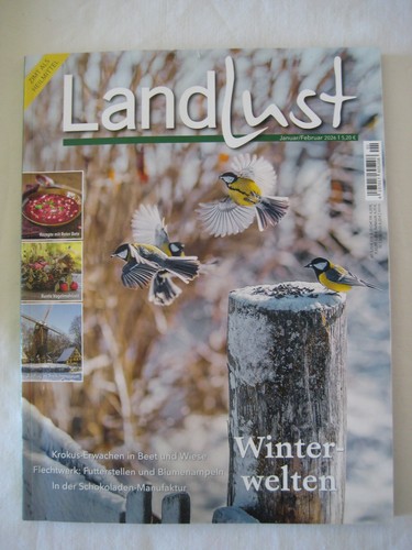 Landlust januar februar 2026 - landlust,