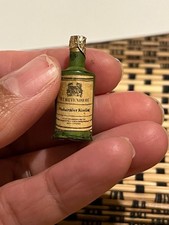 Puppenstubenmöbel Flasche mit