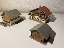 Kibri Häuser für Märklin