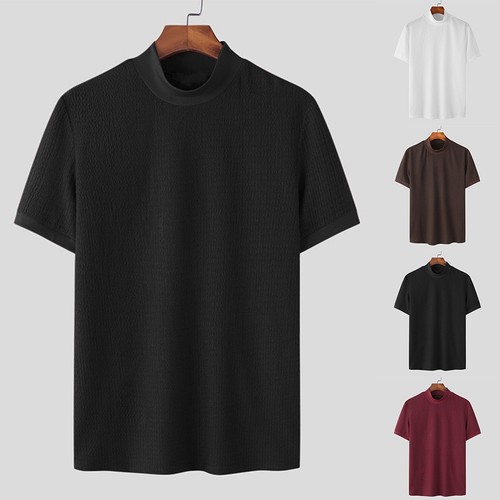 Herren mock rollkragen - herren,
