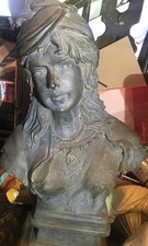 Antike Bronze oder Metall