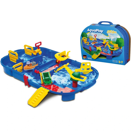 Aquaplay lockbox - lockbox, –