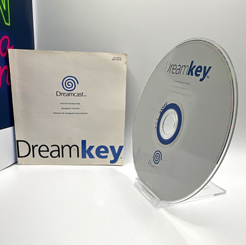 Dreamkey sega dreamcast - dreamkey,