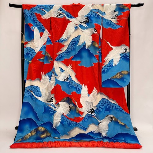 Japanischer kimono farbig - japanischer,