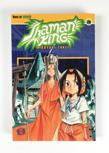 Shaman king band - band, |