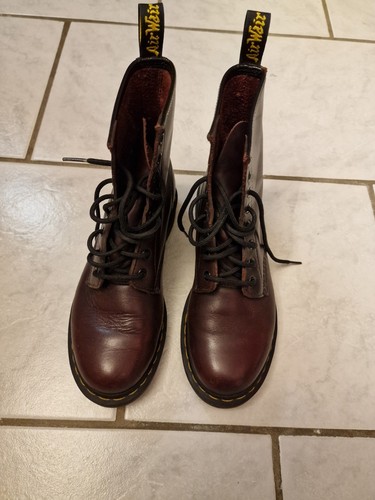 Martens damen stiefelette - martens,