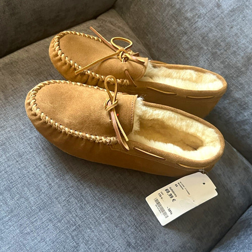 Minnetonka herren mokassin - minnetonka,