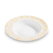 Gmundner Keramik Gelbgeflammt