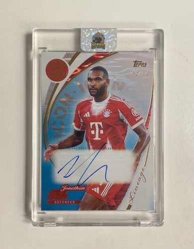 Topps bayern lineage - topps,