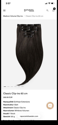 Clip extensions rapunzel of - extensions,