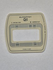 Glas /Zifferblatt Eurochron